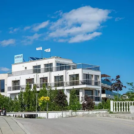 Marina Sarafovo Burgas