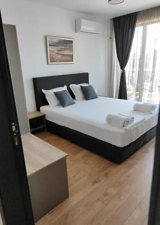 Pensiune Marina Sarafovo 3*