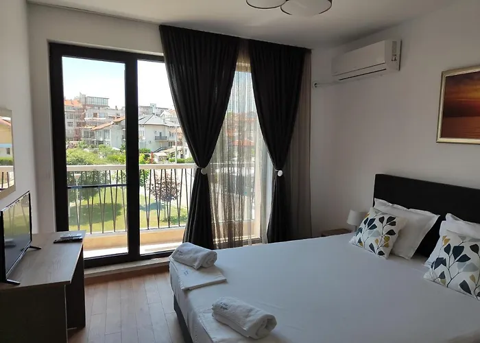 Marina Sarafovo Burgas City