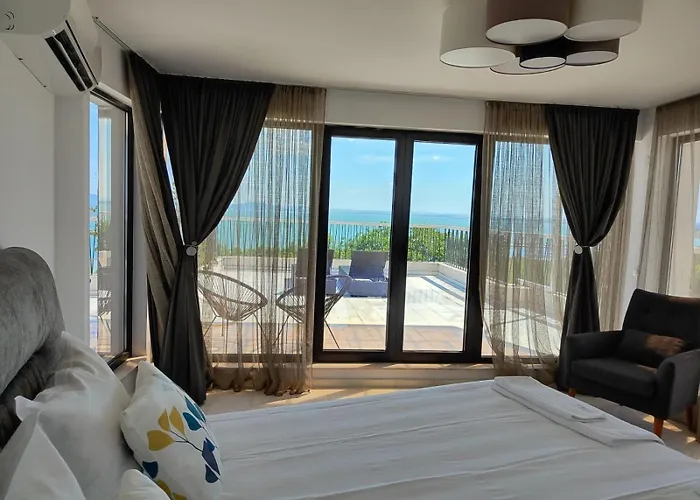 Marina Sarafovo Guest house