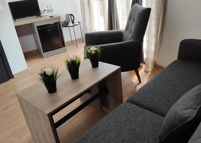 Marina Sarafovo Burgas City