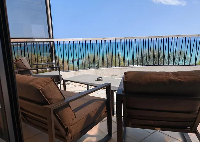 Guest house Marina Sarafovo Burgas