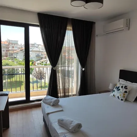 Marina Sarafovo Burgas