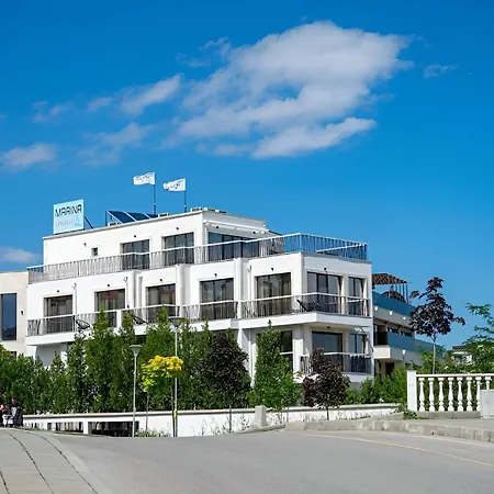 Penzion Marina Sarafovo By Cosher Burgas City