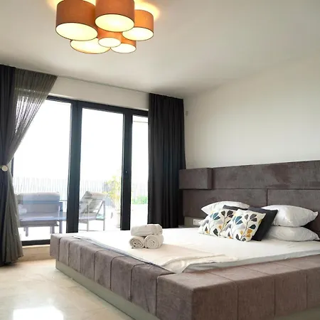 Pensionat Marina Sarafovo By Cosher 3*
