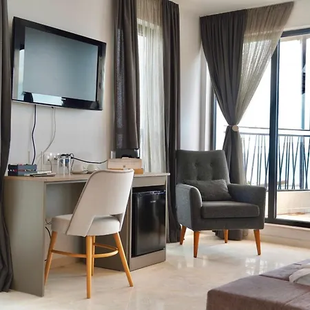 Pensionat Marina Sarafovo By Cosher 3*