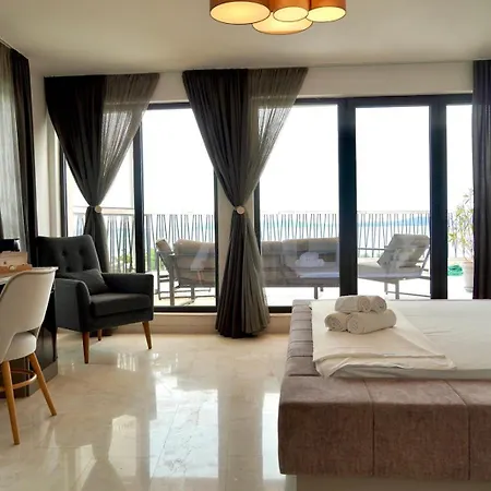 Pensionat Marina Sarafovo By Cosher