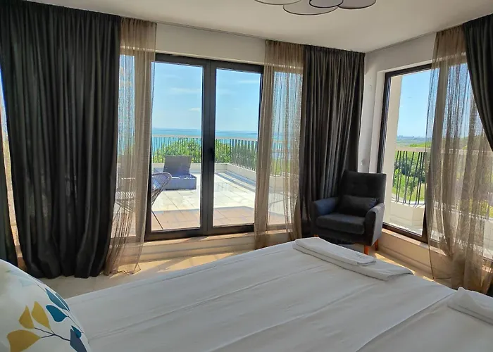 Maison d'hôtes Marina Sarafovo